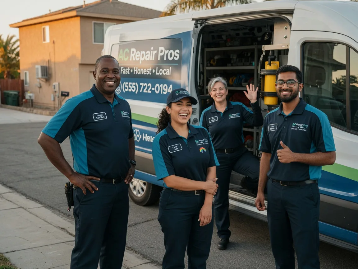 AC Repair company in Brattleboro, VT