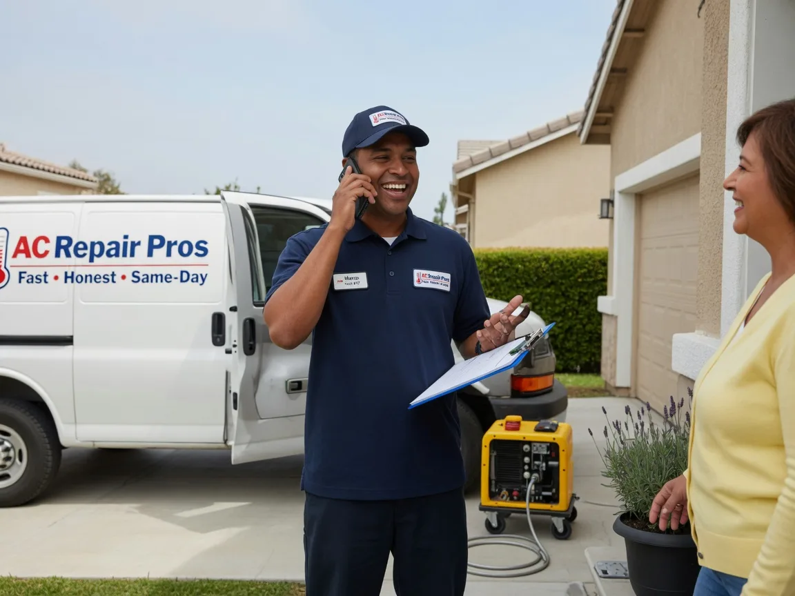 AC Repair Brattleboro, VT FAQs